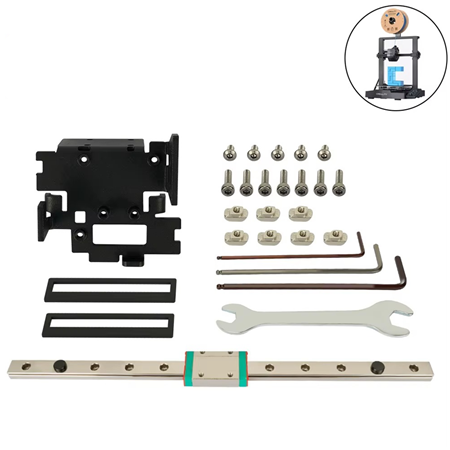 Creality Ender 3 V3 SE X Eksen Yükseltme Kiti