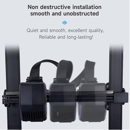 Creality Ender 3 V3 SE X Eksen Yükseltme Kiti