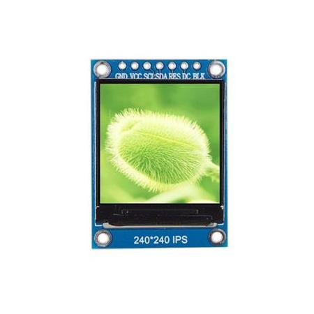 240x240 1.3 inch Oled Arduino TFT LCD Ekran Modülü