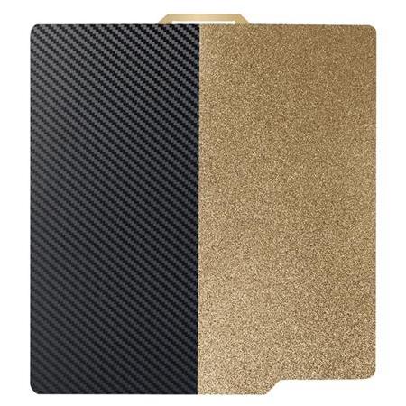 Bambu Lab X1 P1P Çift Taraflı Pet-Pei  Kaplı Yay Çeliği Tabla-257x257mm
