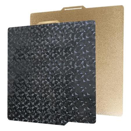 Bambu Lab X1 P1P Çift Taraflı Peo-Pei Kaplı Yay Çeliği Tabla-257x257mm