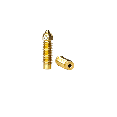 CSA Elegoo Neptune 4 Plus-Max Pirinç Nozzle 0.6mm