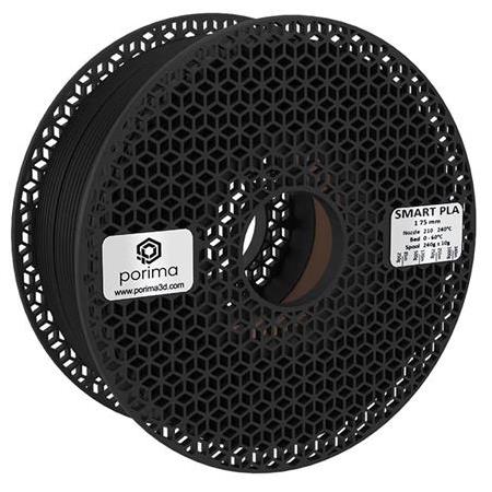Porima Smart PLA 1.75mm Siyah Filament 1 Kg