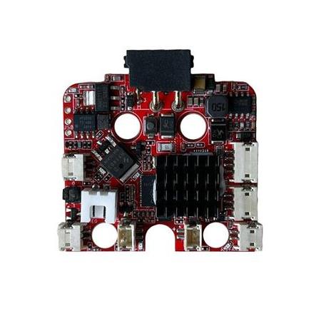 Elegoo Orange Storm Giga Extruder PCB