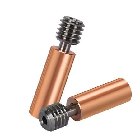 Elegoo Neptune 4-4 Pro Uyumlu Titanyum Bi Metal Barel