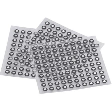 Reflektif 3D Tarama Etiketi-3mm Marker-100 Adet