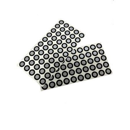Reflektif 3D Tarama Etiketi-6mm Marker-100 Adet