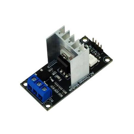 AC Gerilim Ayarlayıcı Dimmer Modül-110-400V(1 Kanal)