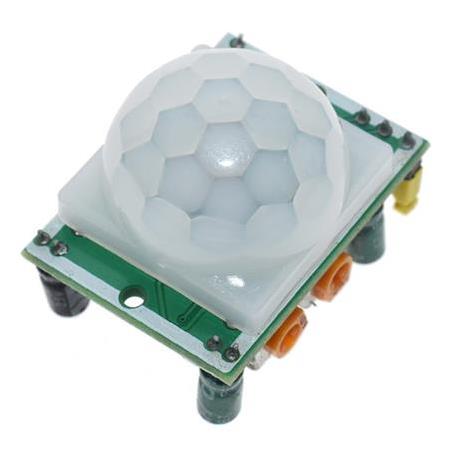 HC-SR501 Ayarlanabilir IR Hareket Algılama Sensörü PIR(Arduino Uyumlu)