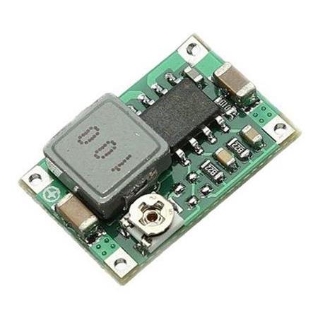 2A Mini Ayarlanabilir DC-DC Voltaj Düşürücü(4,75-23V Girşi-1.0-17V Çıkış)