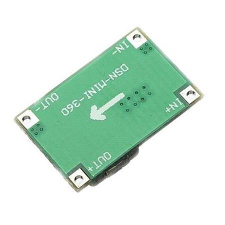 2A Mini Ayarlanabilir DC-DC Voltaj Düşürücü(4,75-23V Girşi-1.0-17V Çıkış)