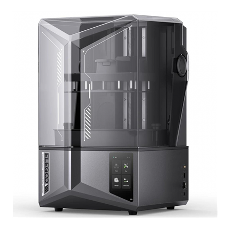 ELEGOO Saturn 4 Ultra 12K Reçine-3D Yazıcı