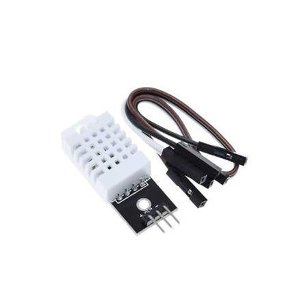 DHT22 Arduino Dijital Sıcaklık ve Nem Sensörü Modülü