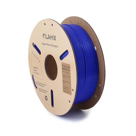 Filamix Yüksek Hızlı Hyper PLA+ Filament 1.75mm 1Kg-Koyu Mavi