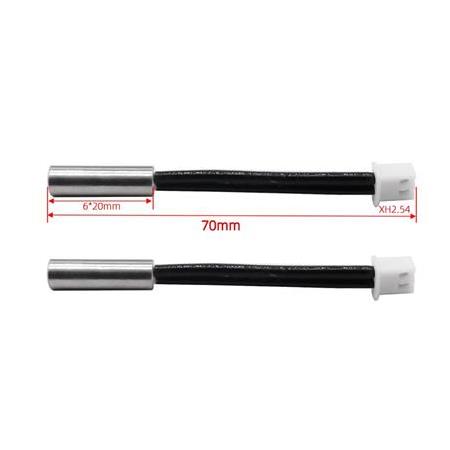Creality Ender 3 V3 SE Kare Blok Isıtıcı Fişek - 24V 40W -260°C