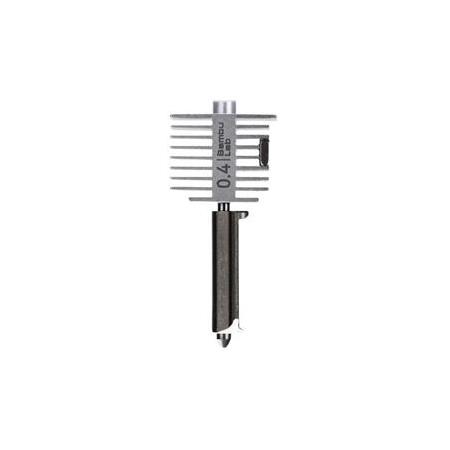 Bambu Lab A1 Serisi 0.4mm Hotend Nozzle Seti - Paslanmaz Çelik - FAH007