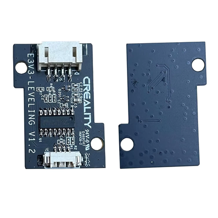 Creality Ender 3 V3 KE Tabla Seviyeleme Sensörü Pcb Kartı