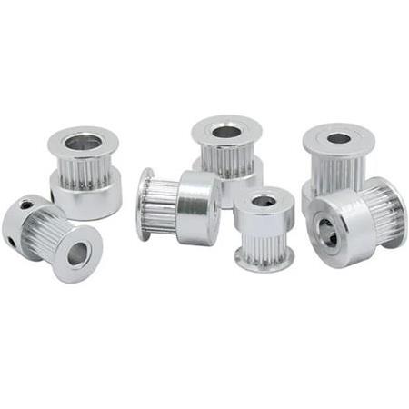 16 Diş Gt2 Kasnak 4mm Şaft Çapı(6mm Kayış İçin)