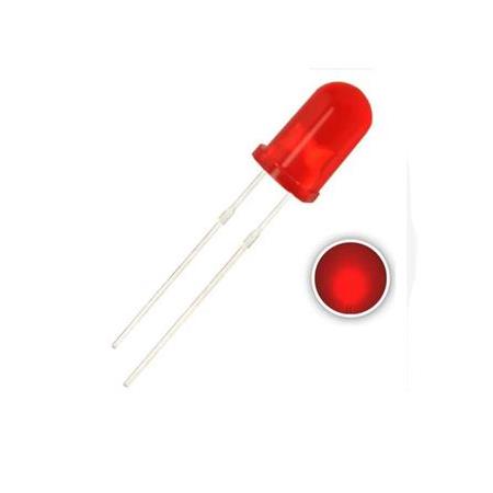 5mm Kırmızı Led