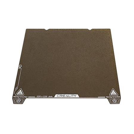 Creality Ender3 V3 Pütürlü Pei Yay Çeliği Levha-235x235+Manyetik Levha