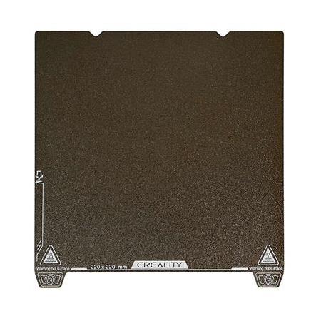 Creality Ender3 V3 Pütürlü Pei Yay Çeliği Levha-235x235+Manyetik Levha