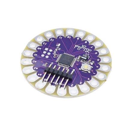 Lilypad Atmega328P Geliştirme Kartı-Arduino Uyumlu