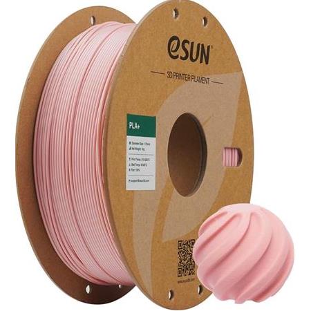 Esun PLA Plus Filament Şeftali Pembesi 1.75mm 1000gr