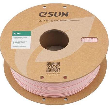 Esun PLA Plus Filament Şeftali Pembesi 1.75mm 1000gr
