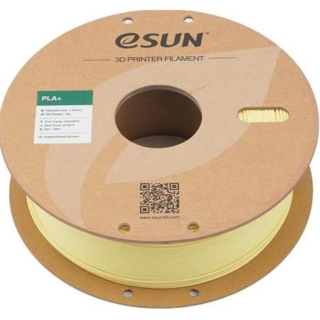 Esun PLA Plus Filament Badem Sarısı 1.75mm 1000gr