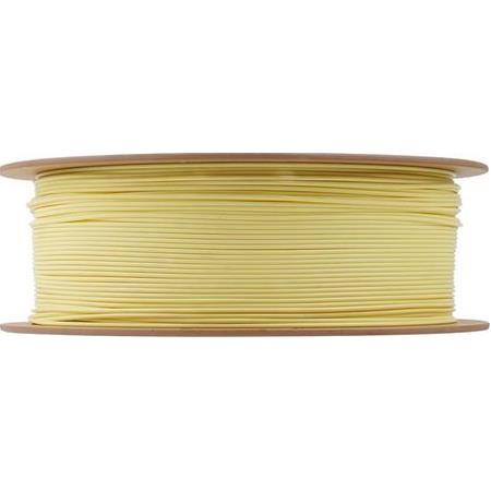 Esun PLA Plus Filament Badem Sarısı 1.75mm 1000gr