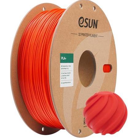 Esun PLA Plus Filament RGB Kırmızı 1.75mm 1000gr