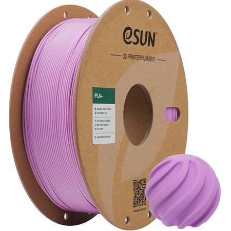 Esun PLA Plus Filament Leylak 1.75mm 1000gr