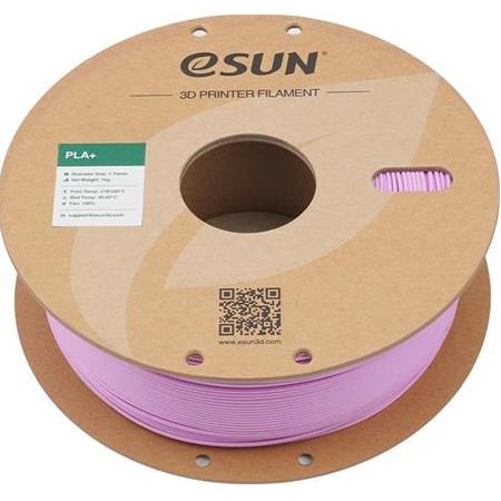 Esun PLA Plus Filament Leylak 1.75mm 1000gr
