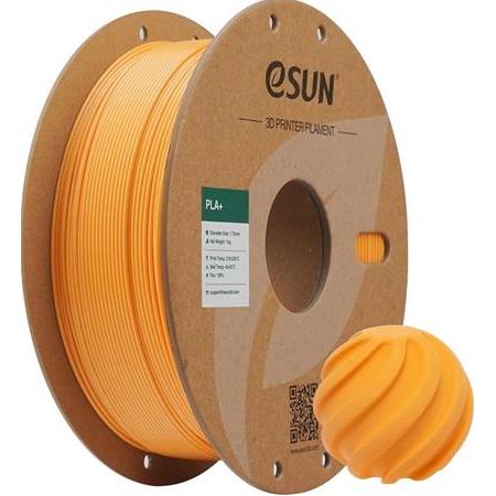 Esun PLA Plus Filament Kayısı 1.75mm 1000gr