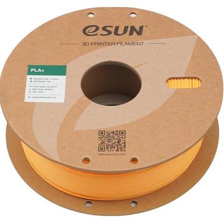 Esun PLA Plus Filament Kayısı 1.75mm 1000gr