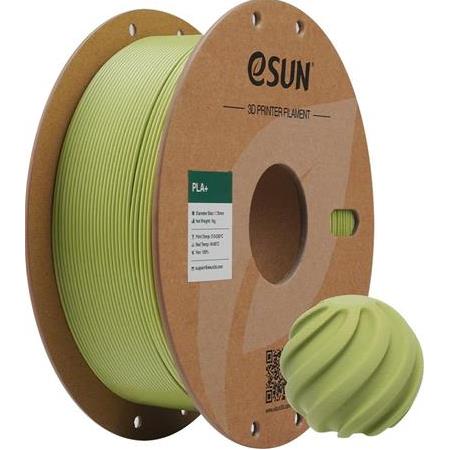 Esun PLA Plus Filament Matcha Yeşil 1.75mm 1000gr