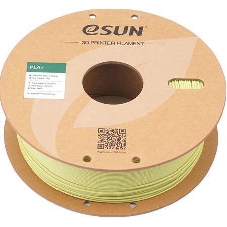Esun PLA Plus Filament Hardal Yeşil 1.75mm 1000gr