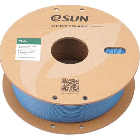 Esun PLA Plus Filament Pus Mavi 1.75mm 1000gr