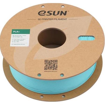 Esun PLA Plus Filament Bebek Mavi 1.75mm 1000gr
