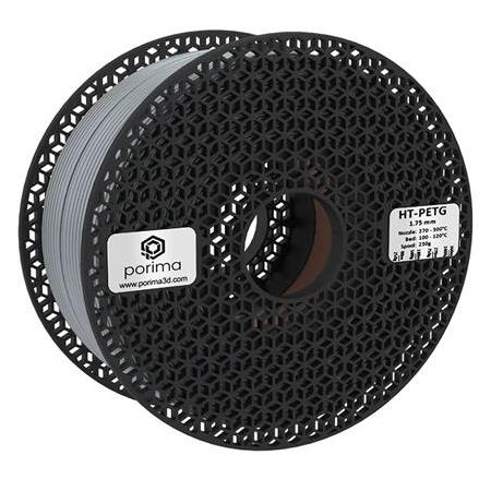 Porima HT PETG 1.75mm Gri Filament 1Kg