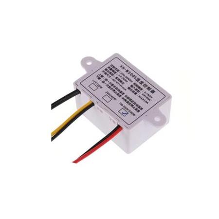 XH-W3005 220V AC Dijital Nem Kontrol Cihazı Termostat 1500W