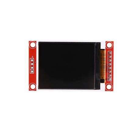 1.8 inç SPI TFT LCD Ekran Modülü ST7735 128x160 51/AVR/STM32/ARM(8Pin)