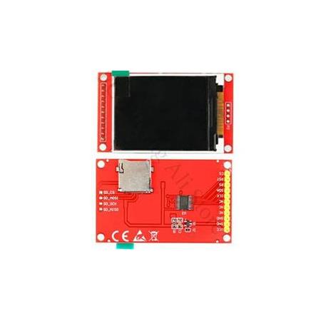 1.8 inç SPI TFT LCD Ekran Modülü ST7735 128x160 51/AVR/STM32/ARM(11Pin)