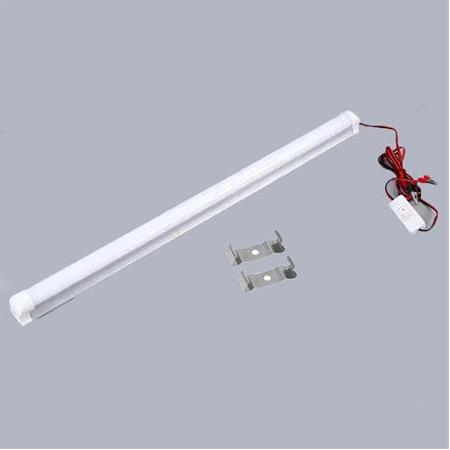 POWERMASTER PM-11060 60 CM AKÜ MAŞALI Anahtarlı 12 VOLT-10 WATT T8 İNCE LED LAMBA