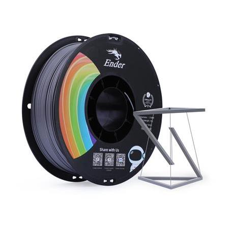 Creality Ender PLA+ Gri Filament 1.75mm 1Kg