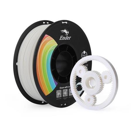 Creality Ender PLA+ Beyaz Filament 1.75mm 1Kg