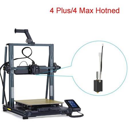 Elegoo Neptune 4 Plus-Max Full Hotend Seti