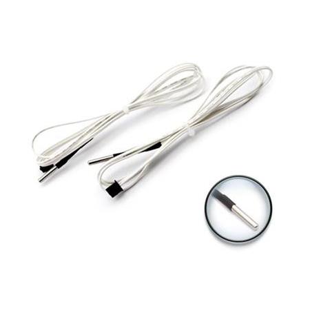 HT-NTC 100K Termistör 3mm 350 Derece 2 Metre Kablolu(B3950)