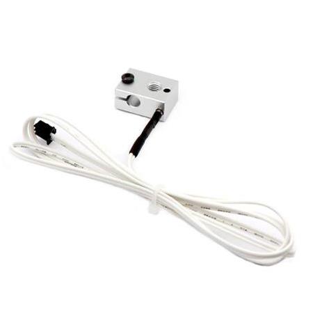 HT-NTC 100K Termistör 3mm 350 Derece 2 Metre Kablolu(B3950)