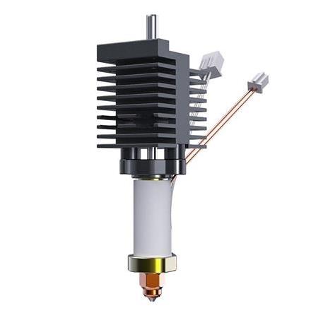 Creality Orijinal K2 Plus Seramik Full Hotend Kiti